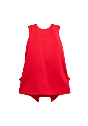 Bardot Junior Olivia Mini Dress in Red. Size 6. Also in 4, 7.