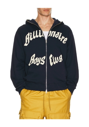 Billionaire Boys Club Karat Hoodie in Navy. Size M. Also in L, S, XL/1X.