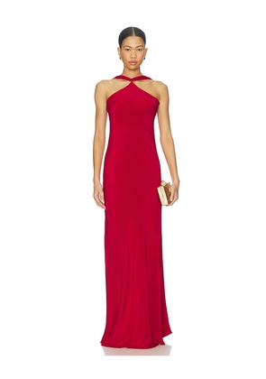 Cult Gaia Pheobe Dress in Red. Size 2. Also in 0, 4, 6, 8.