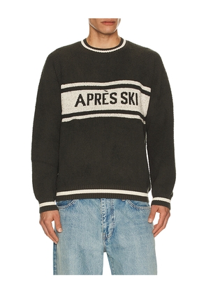 Barefoot Dreams Cozychic Cotton Apres Pullover in Green. Size 2. Also in 1.