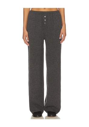 All My Love Kayla Pants in Grey. Size M. Also in S, XS, L.