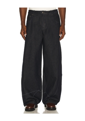 DRMERS CLUB Constellation Jeans in Blue. Size M. Also in L, XL/1X.