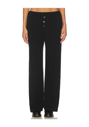 All My Love Kayla Pants in Black. Size XL. Also in L.