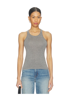 All My Love Lindsay Top in Grey. Size M. Also in L, S, XL, XS.