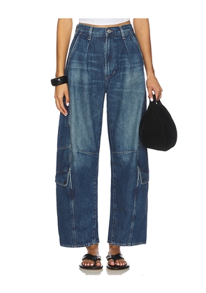 Citizens of Humanity Flight Pant Jeans in Blue. Size 24. Also in 23, 25, 26, 32.