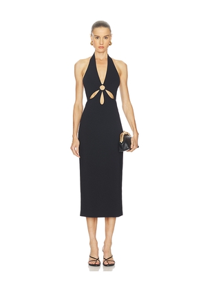 Cult Gaia Vinna Dress in Black. Size S. Also in XS.