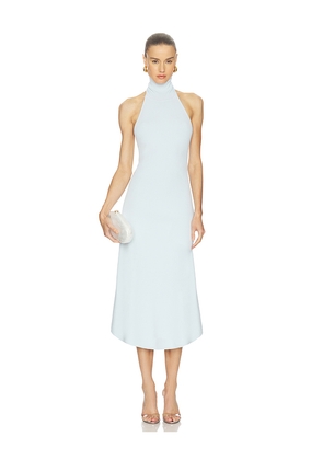 Cult Gaia Katara Dress in Blue. Size M. Also in S, L.