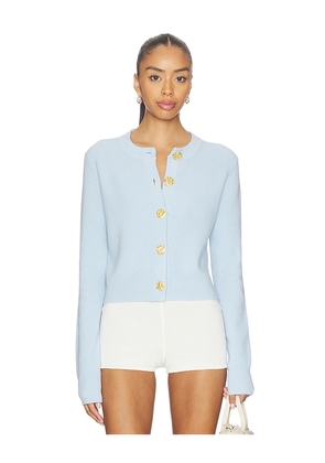 Cara Cara Ellery Cardigan in Baby Blue. Size XL. Also in XS.