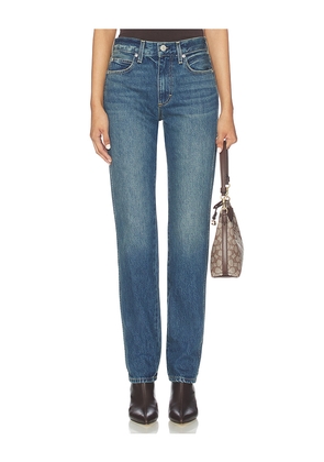 AMO Denim Mira Jeans in Blue. Size 24. Also in 23, 25, 26, 27, 30, 31, 32.