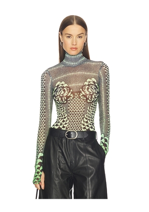 AFRM Zadie Top in Yellow. Size 2X. Also in S, XS, XL, 1X, 3X.