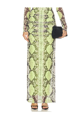 AFRM Bevin Skirt in Yellow. Size M. Also in S, XXS, XS, L, XL.