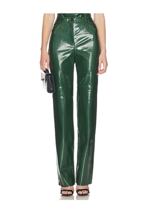 CULTNAKED Killa Pant in Dark Green. Size M. Also in L, S, XL, XS, XXS.