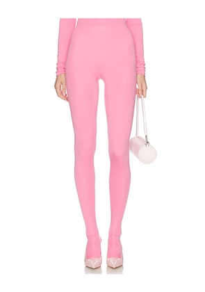 CULTNAKED Skin Legging in Pink. Size M. Also in S.