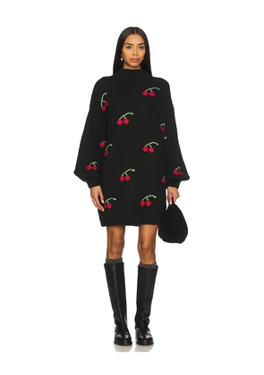 Callahan Bellamy Mini Dress in Black. Size M. Also in S, L.