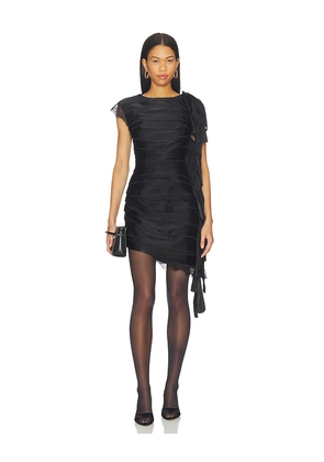 ET OCHS Karmen Dress in Black. Size 2. Also in 0, 4, 6, 8.