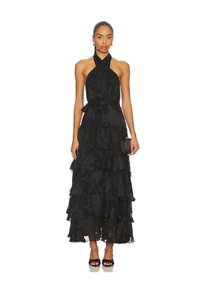 ASTR the Label Adamaris Dress in Black. Size M. Also in S, XL, XS.