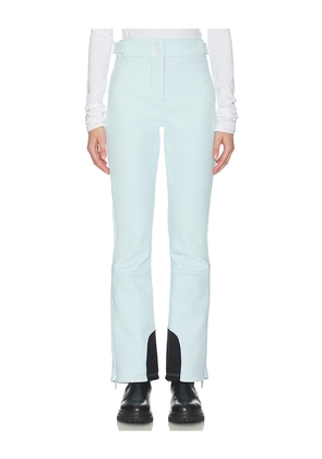 CORDOVA Saint Moritz Ski Pant in Baby Blue. Size M. Also in L, S, XS.