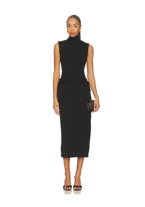 ASTR the Label Riana Dress in Black. Size M. Also in XS, S, L, XL.