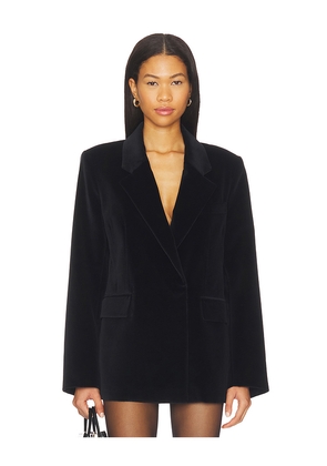 Citizens of Humanity Matteau Blazer in Black. Size M. Also in XS, S, L.
