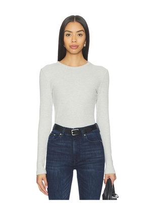 Citizens of Humanity Bina Crewneck in Grey. Size M. Also in XS, S, L, XL.