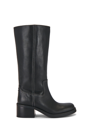 Coach Tall Boot in Black. Size 6. Also in 7, 7.5, 8, 8.5, 9.