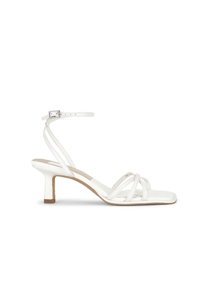 Dolce Vita Manji Sandal in White. Size 6. Also in 6.5, 7, 7.5, 8, 8.5, 9, 9.5, 10.