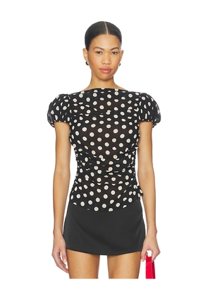 Cara Cara Melissa Top in Black. Size M. Also in XXS, XS, S, XL.