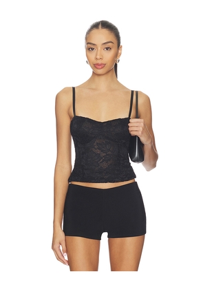 Bella Venice The Apple Top in Black. Size M. Also in L.