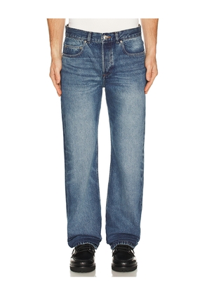 A.P.C. Jean Rescue Jean in Blue. Size 31. Also in 30, 32, 34, 36.