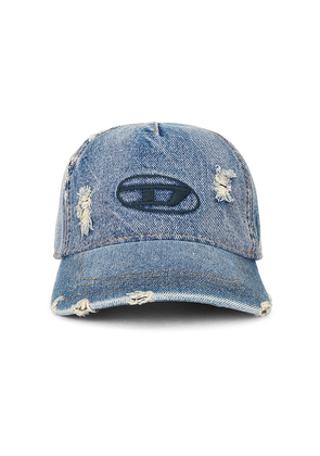 Diesel Enic Cap in Blue. Size 2. Also in 1.