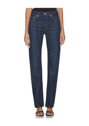 Citizens of Humanity Zurie Straight Leg Jeans in Blue. Size 24. Also in 23, 25, 26, 28, 29, 30, 31, 34.
