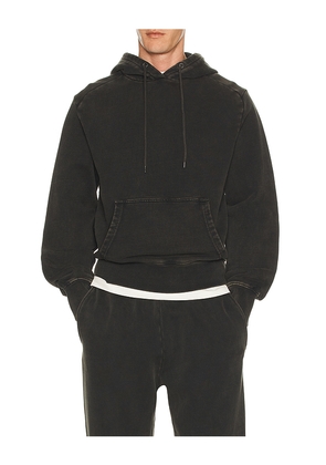Entire Studios Standard Hoodie in Black. Size M. Also in S, L, XL/1X.