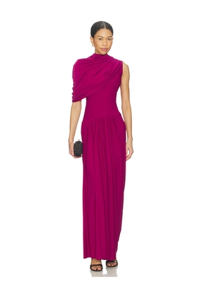 Deme by Gabriella Bloom Dress in Fuchsia. Size M. Also in L, S, XL, XS.