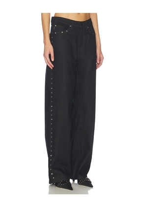 DL1961 Kaylen High Rise Soft Curve Jeans in Black. Size 25. Also in 23, 24, 29, 30, 31, 32.