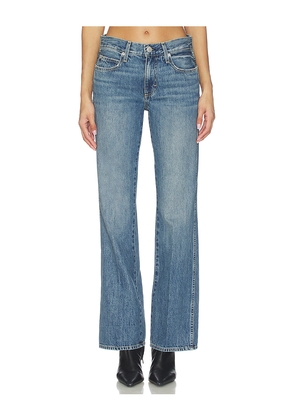 AMO Denim Marcenia Jeans in Blue. Size 23. Also in 24, 25, 26, 27, 28, 29, 30, 31, 32.