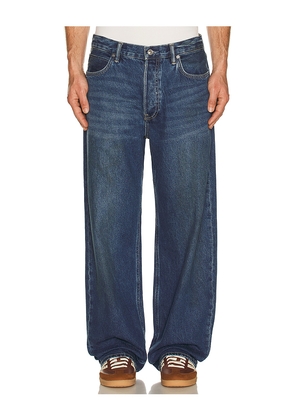 ALLSAINTS Mullen Jeans in Blue. Size 32x32. Also in 30x32, 34x32, 36x32, 38x32.