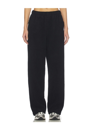 Boys Lie Sideline Paneled A1 Alex Pant in Black. Size M. Also in XS, S, L.