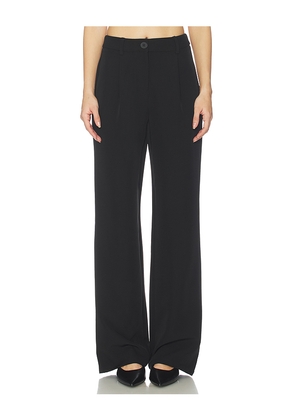 ALL THE WAYS Aubriella Pant in Black. Size M. Also in L, S, XL, XS, XXS.