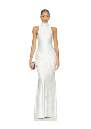 DELFI Royamaxi Dress in Ivory. Size M. Also in L, S, XL.