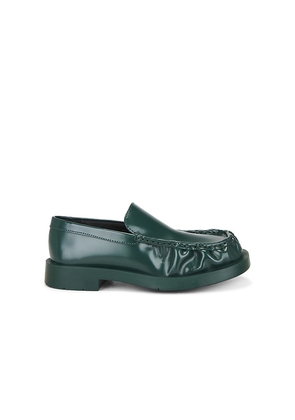 CamperLab 1978 Loafer in Green. Size 37. Also in 38, 39, 40, 41, 36.