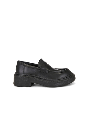 CamperLab Vamonos Loafer in Black. Size 38. Also in 37, 40.