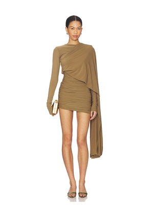 Deme by Gabriella The Paula Dress in Green. Size M. Also in L, S, XS.