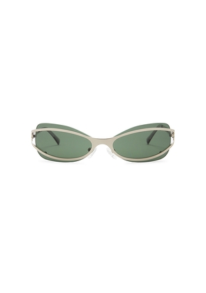 BRU Eyewear Cannon Sunglasses in Grey.