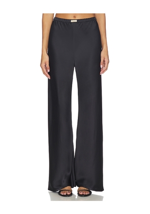 Comme Si The Silk Bias Pant in Black. Size XS. Also in M.