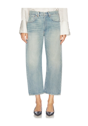 Denimist Haisley Slouch Boyfriend Jeans in Blue. Size 25. Also in 23, 26, 27, 28, 29, 30, 31, 32.