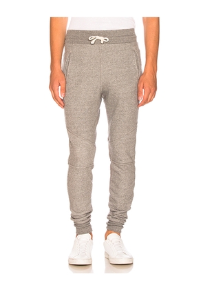 JOHN ELLIOTT Escobar Sweatpants in Grey. Size XS. Also in S.