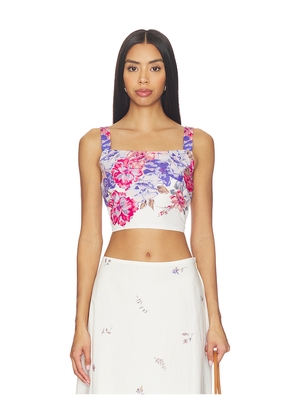 Cleobella Jenni Top in Pink. Size M. Also in S, XS, L, XL.