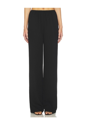 Aya Muse Avira Pants in Black. Size M. Also in L, S, XS, XXS.