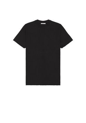 JOHN ELLIOTT Anti-Expo Tee in Black. Size XS. Also in S.