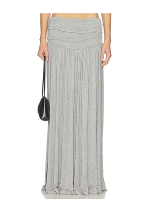 Aya Muse Viona Skirt in Grey. Size M. Also in L.